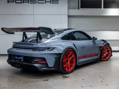 2023 Porsche 911 911 GT3 RS (MY23)