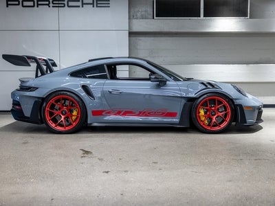 2023 Porsche 911 911 GT3 RS (MY23)