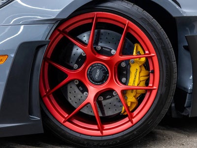 2023 Porsche 911 911 GT3 RS (MY23)