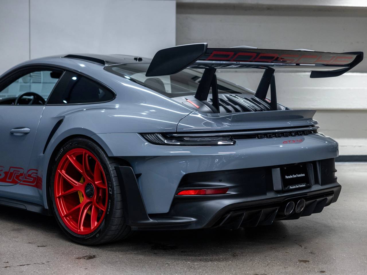 2023 Porsche 911 911 GT3 RS (MY23)
