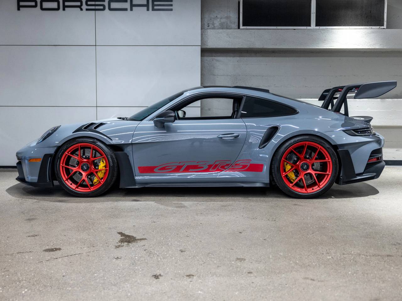 2023 Porsche 911 911 GT3 RS (MY23)