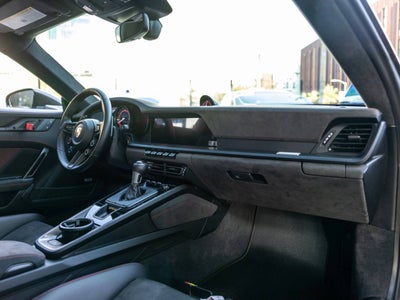 2023 Porsche 911 911 GT3 RS (MY23)