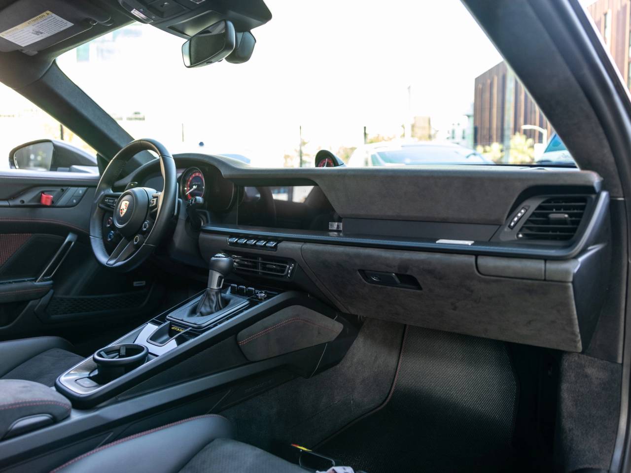 2023 Porsche 911 911 GT3 RS (MY23)