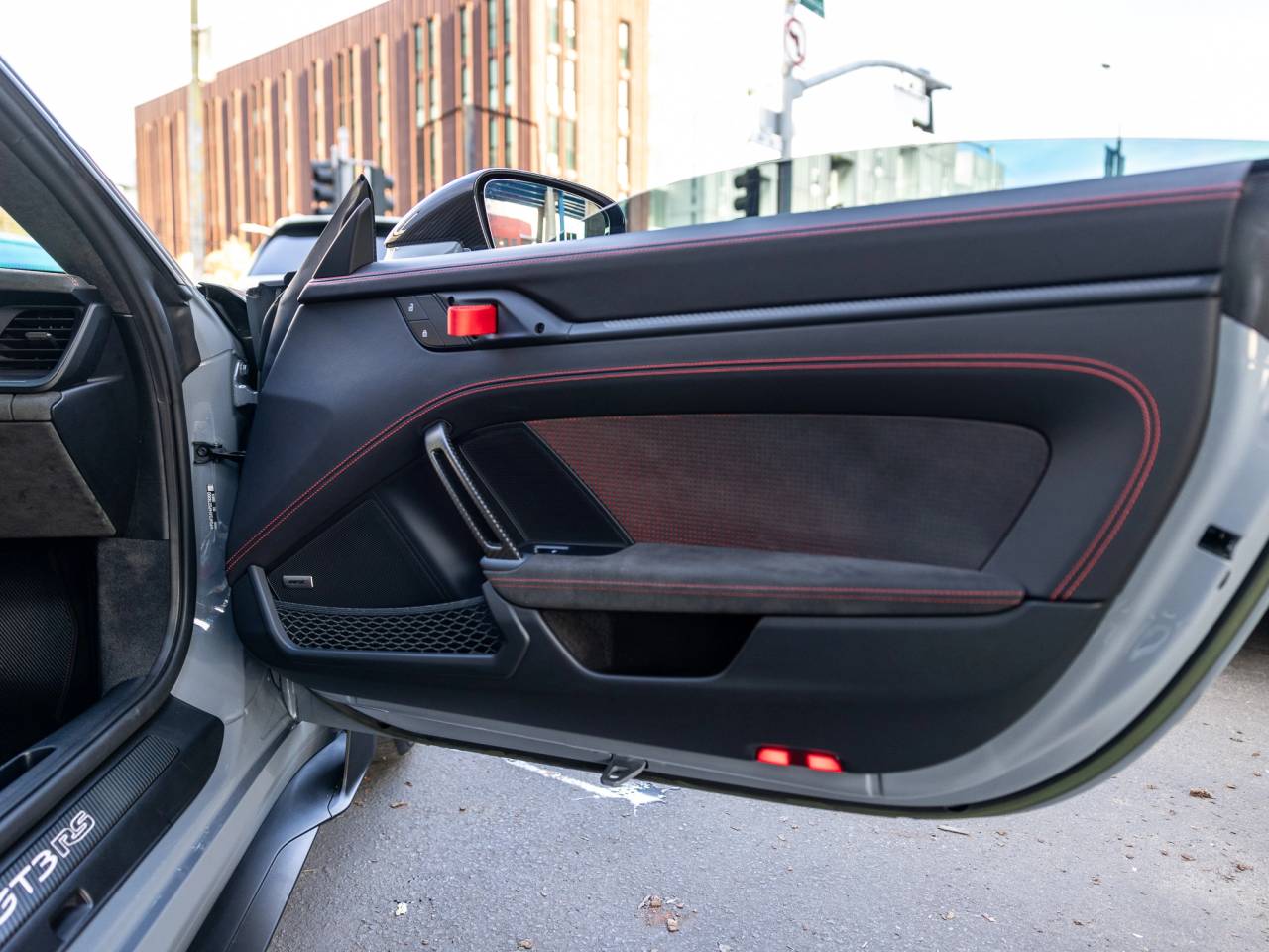 2023 Porsche 911 911 GT3 RS (MY23)