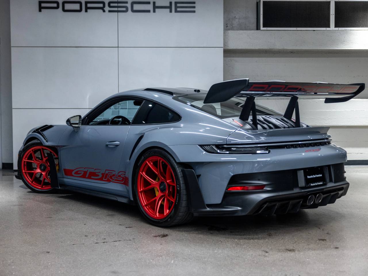 2023 Porsche 911 911 GT3 RS (MY23)