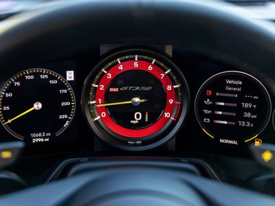 2023 Porsche 911 911 GT3 RS (MY23)