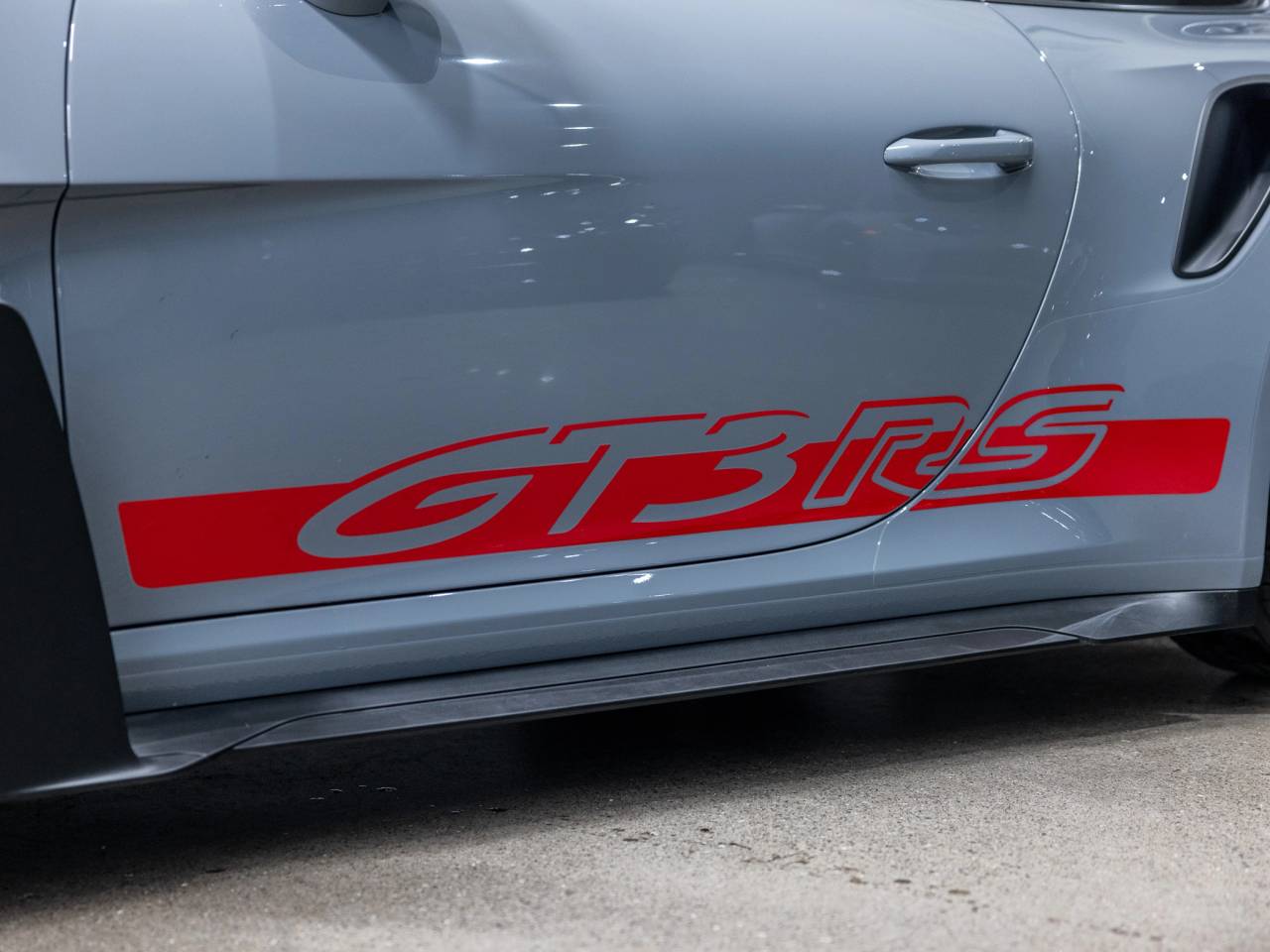 2023 Porsche 911 911 GT3 RS (MY23)