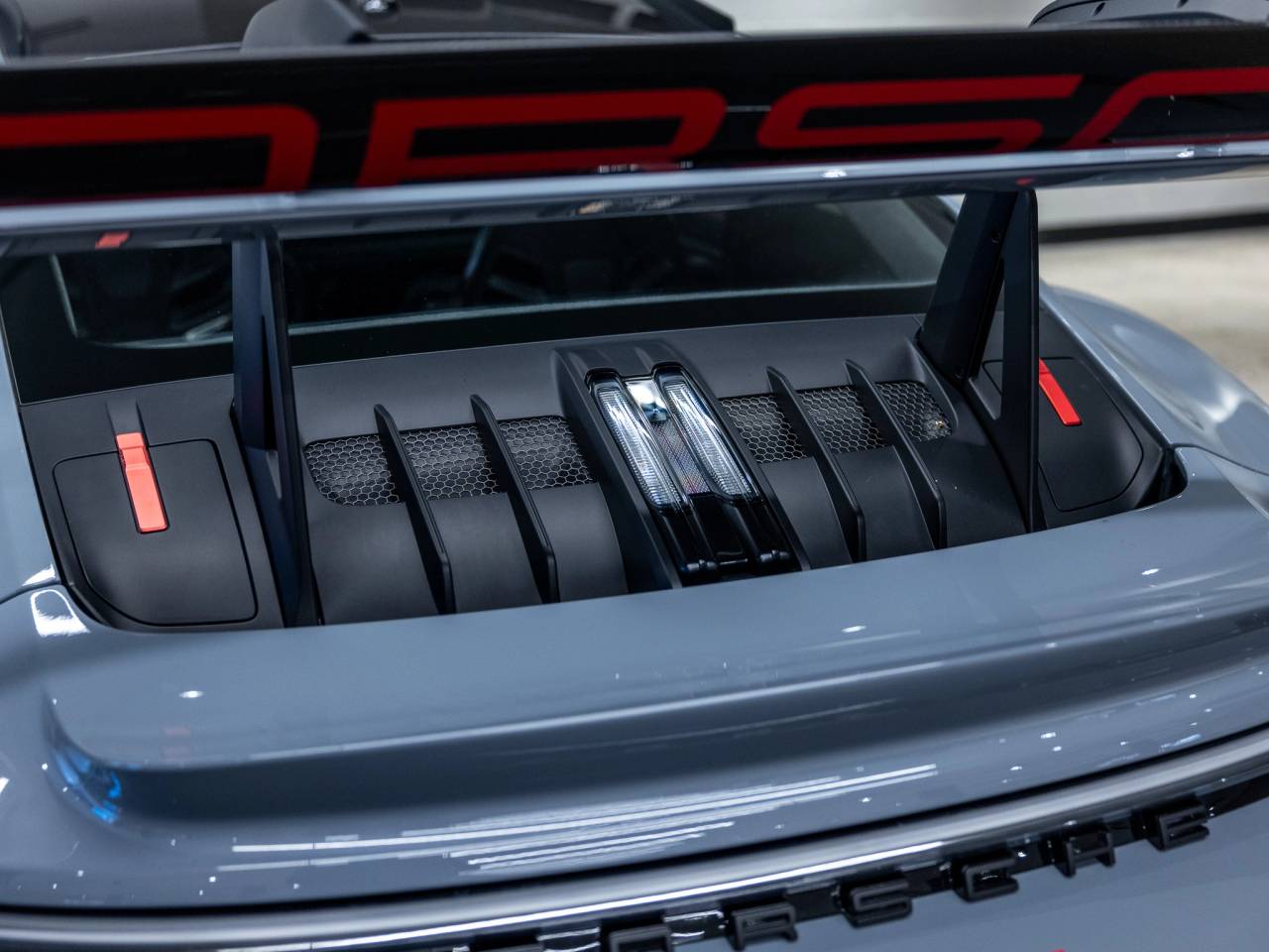 2023 Porsche 911 911 GT3 RS (MY23)