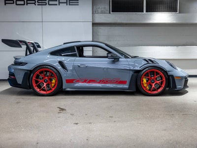 2023 Porsche 911 911 GT3 RS (MY23)