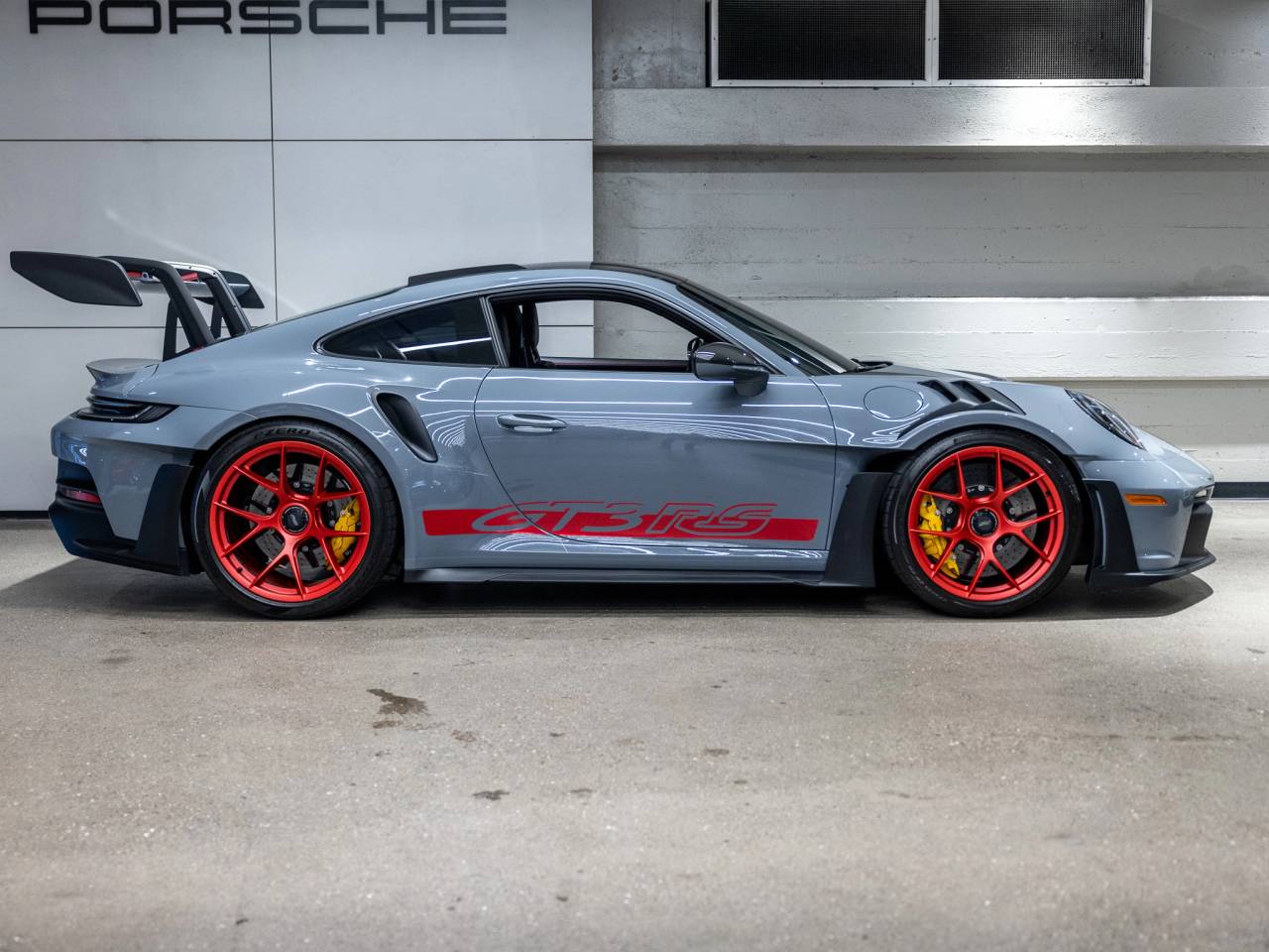 2023 Porsche 911 911 GT3 RS (MY23)