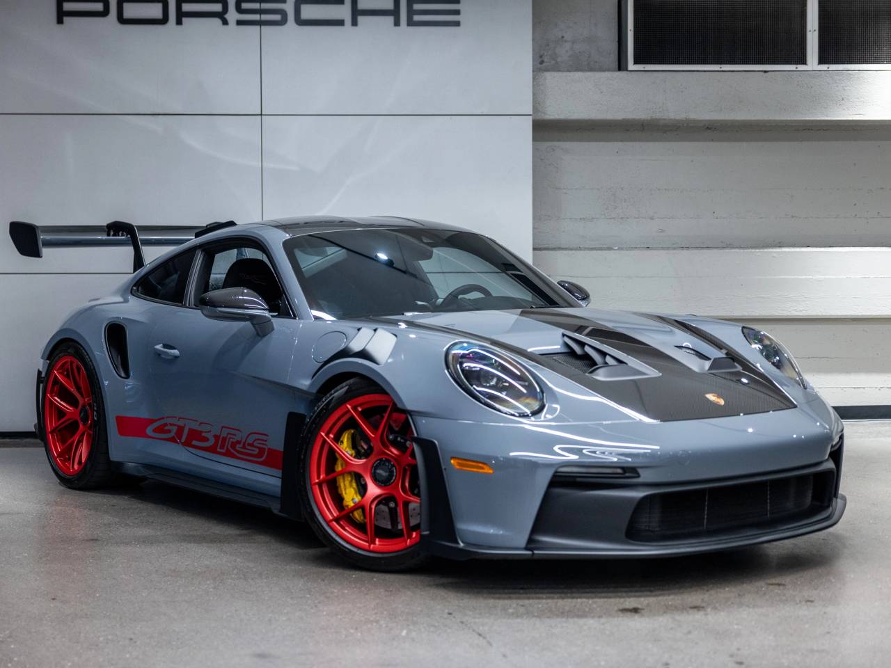 2023 Porsche 911 911 GT3 RS (MY23)