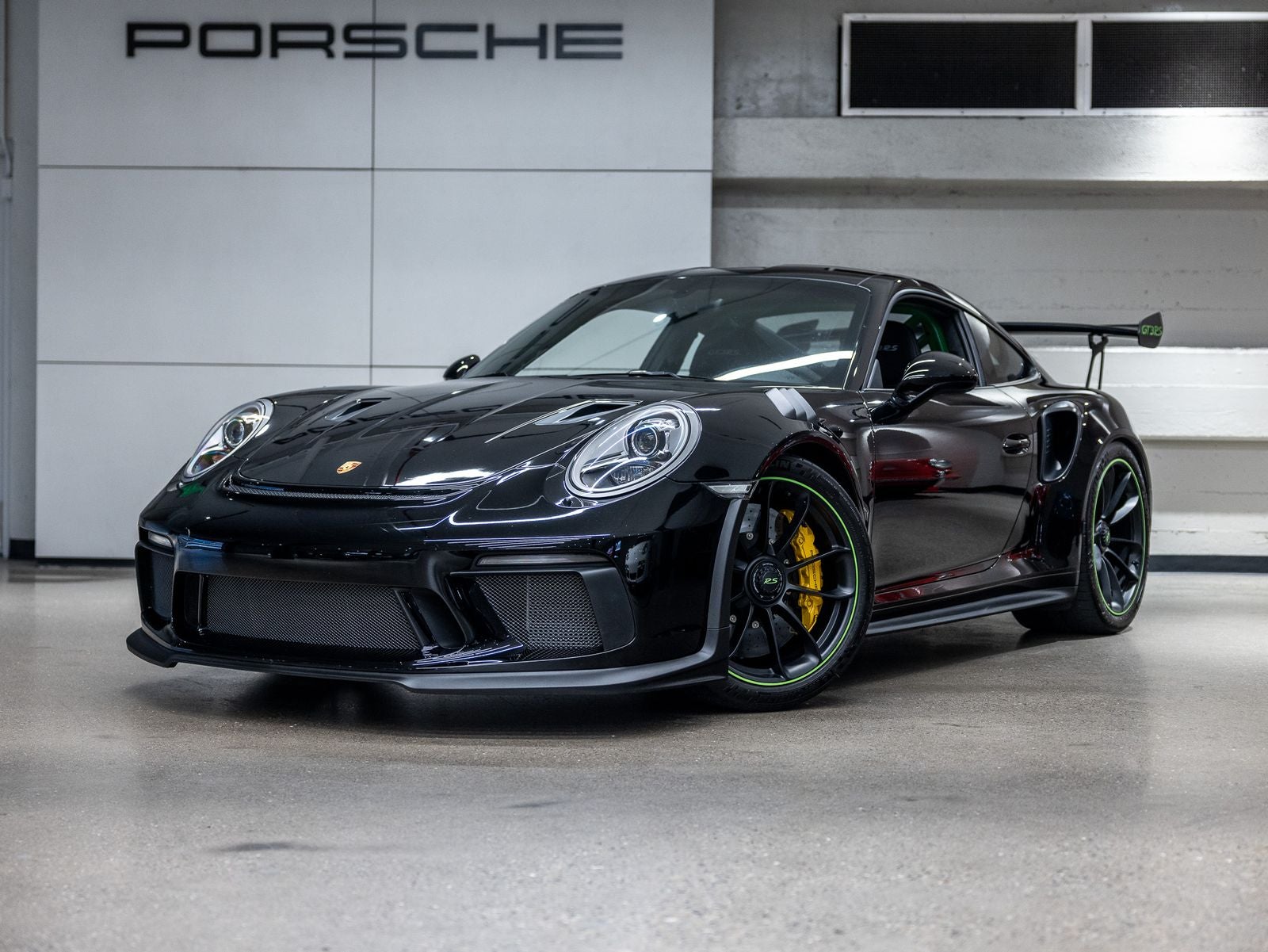 2019 Porsche 911 911 GT3 RS