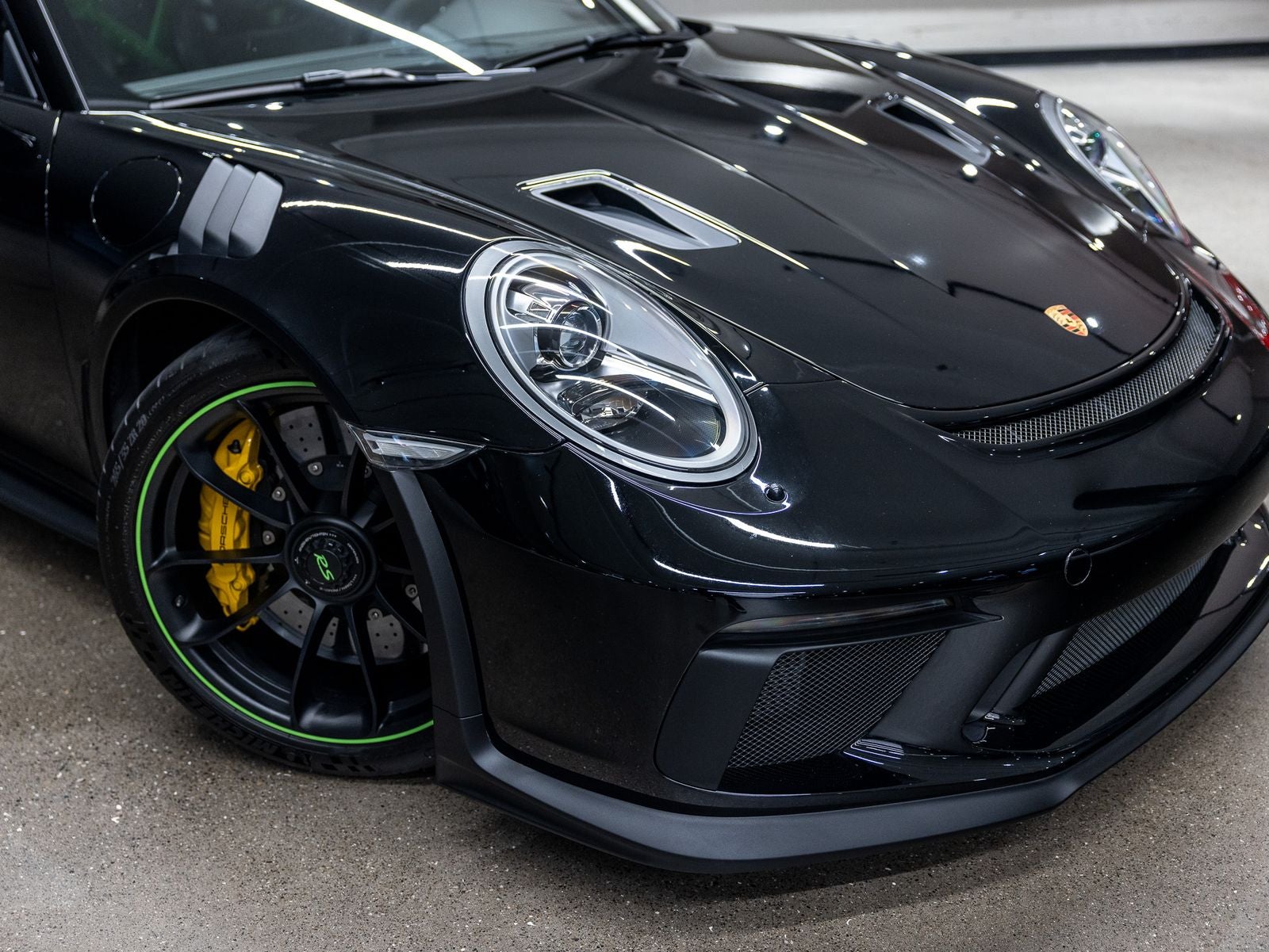 2019 Porsche 911 911 GT3 RS