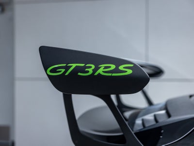 2019 Porsche 911 911 GT3 RS