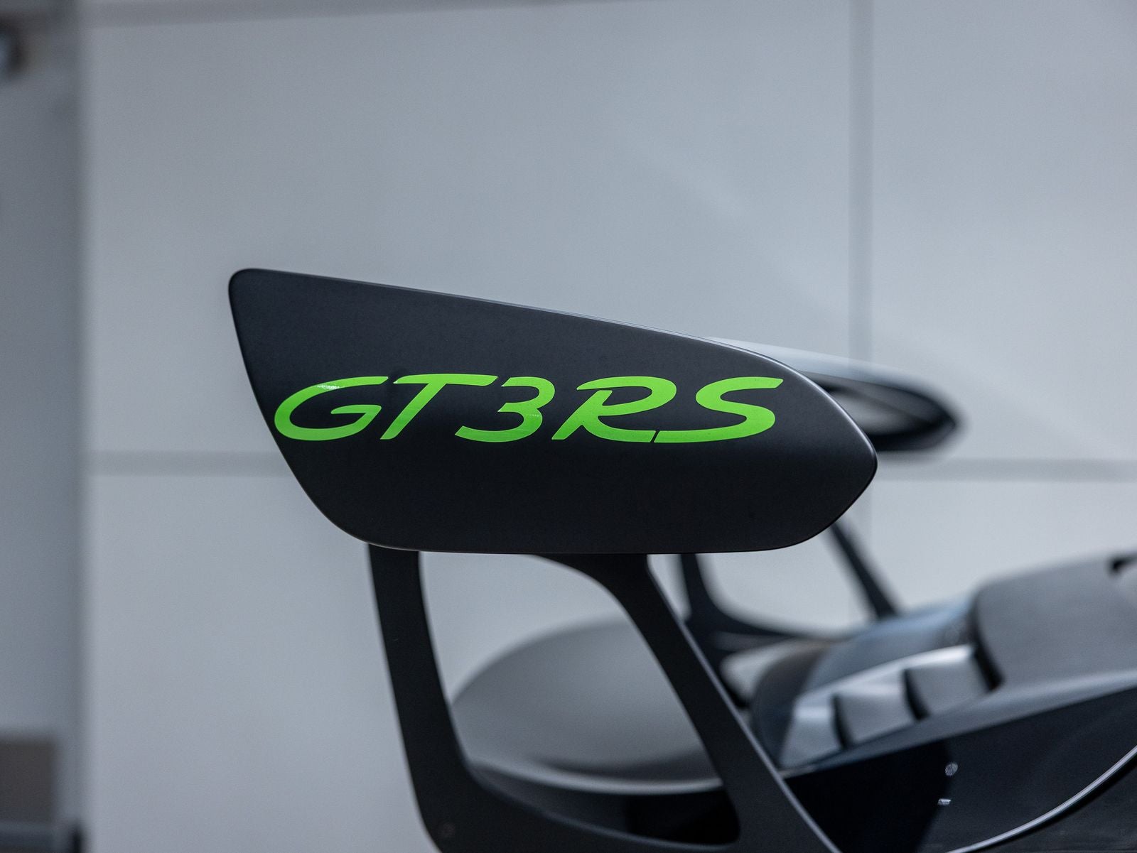 2019 Porsche 911 911 GT3 RS