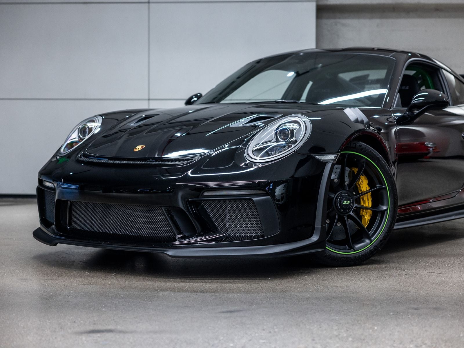 2019 Porsche 911 911 GT3 RS
