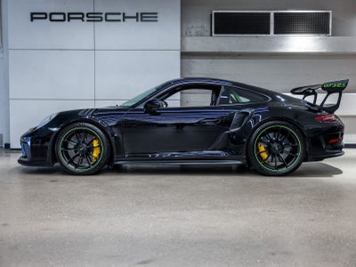 2019 Porsche 911 911 GT3 RS