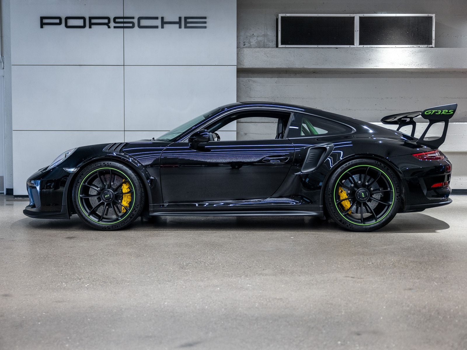2019 Porsche 911 911 GT3 RS