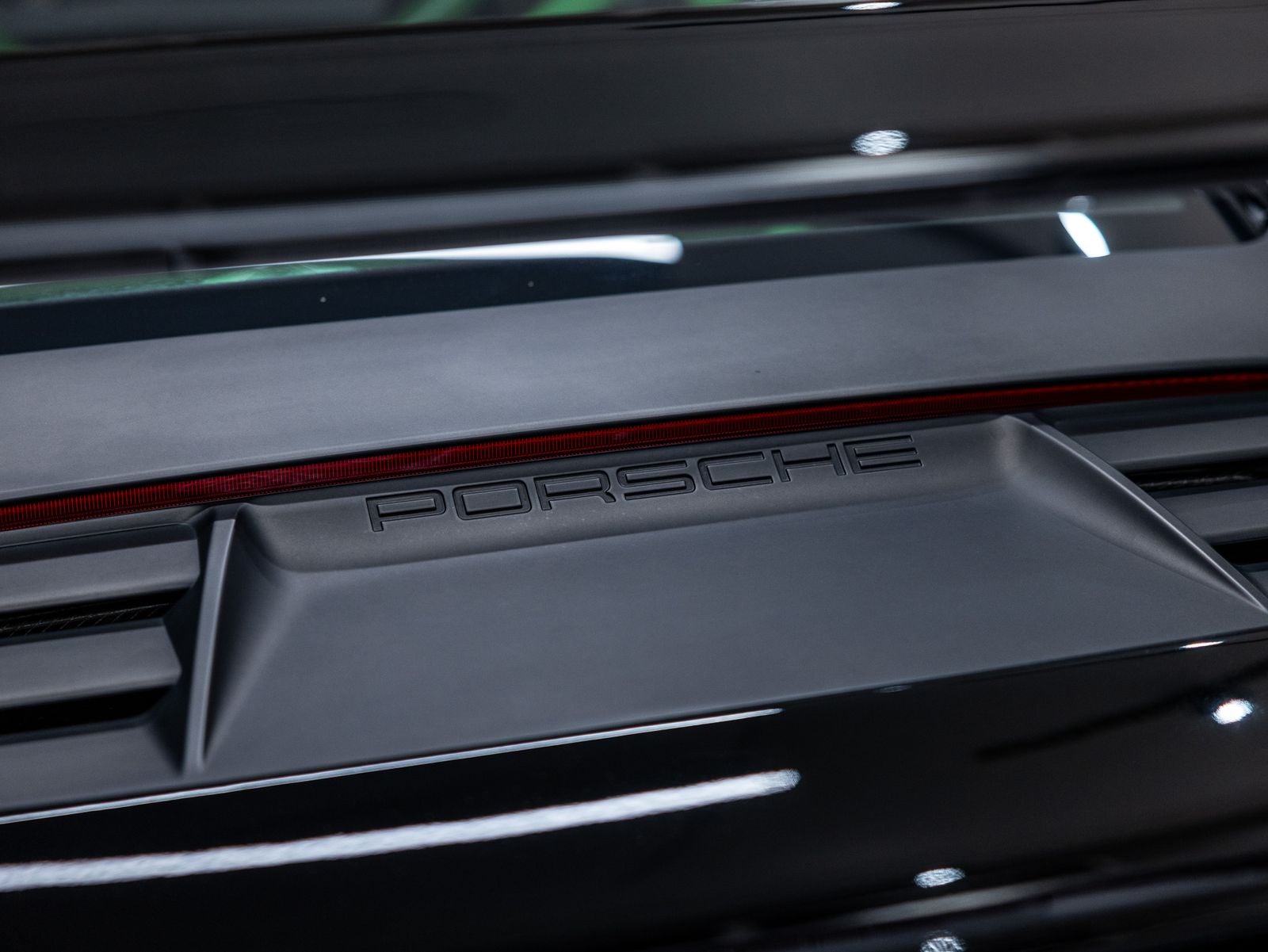 2019 Porsche 911 911 GT3 RS