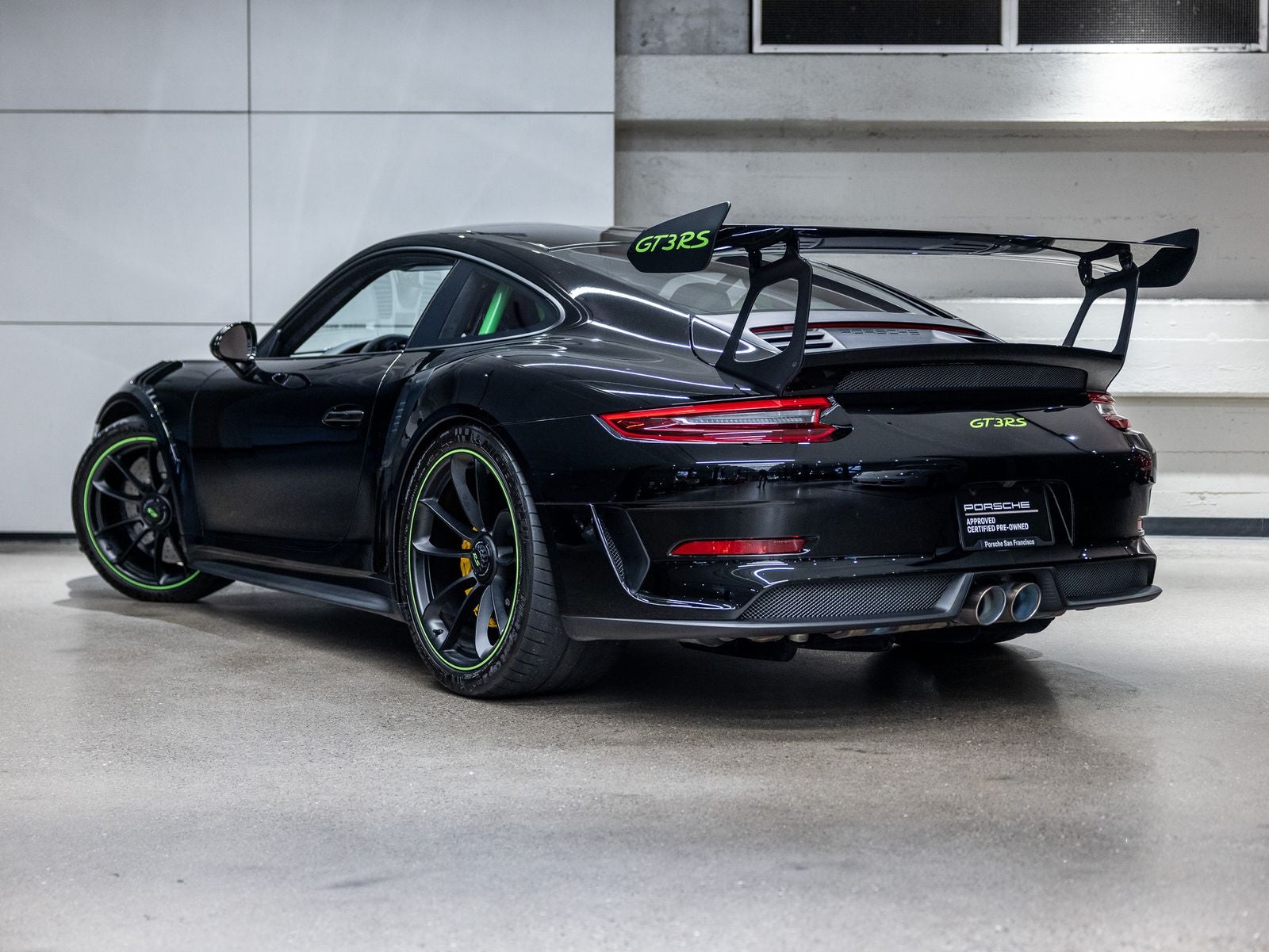 2019 Porsche 911 911 GT3 RS