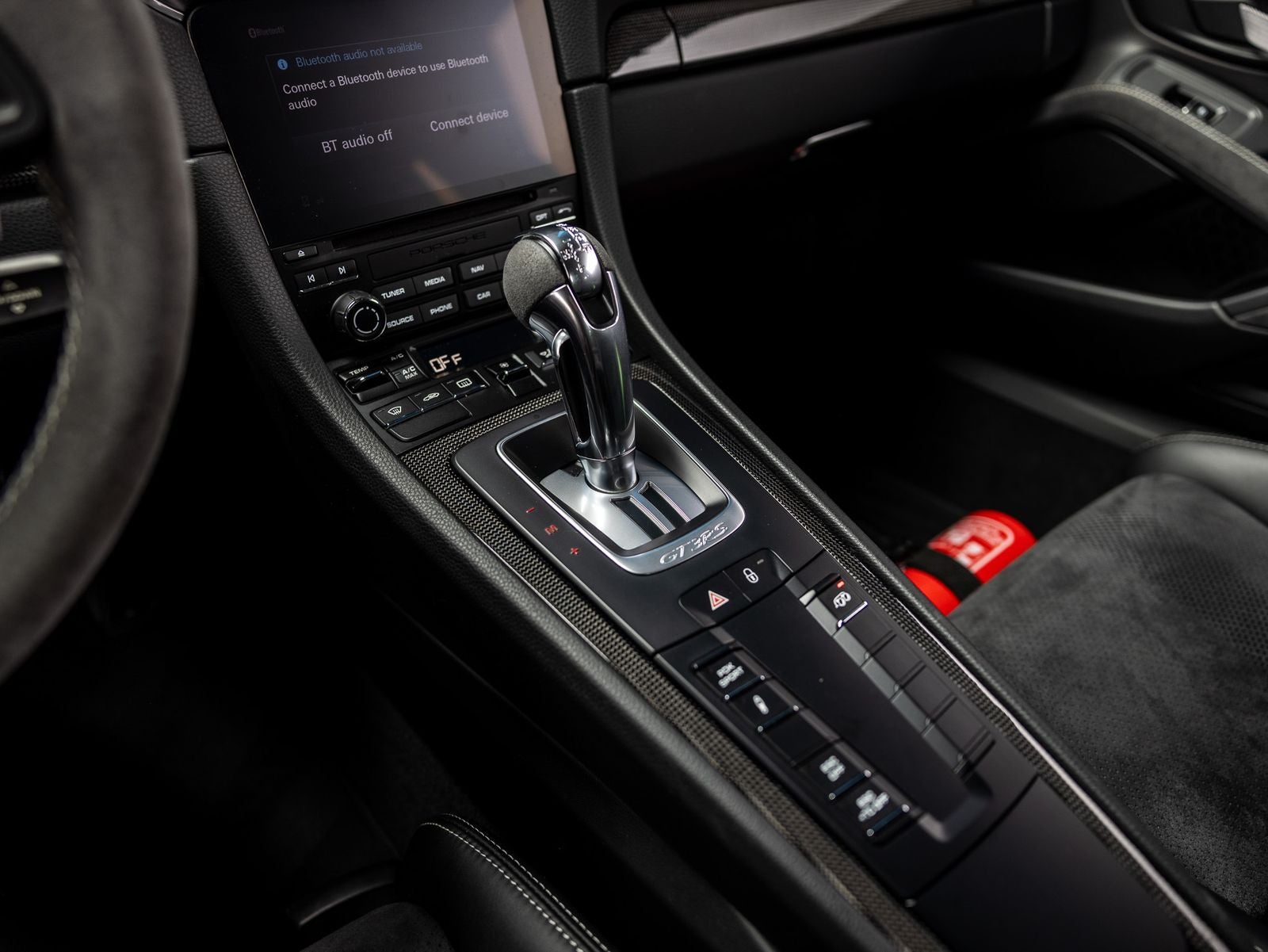2019 Porsche 911 911 GT3 RS