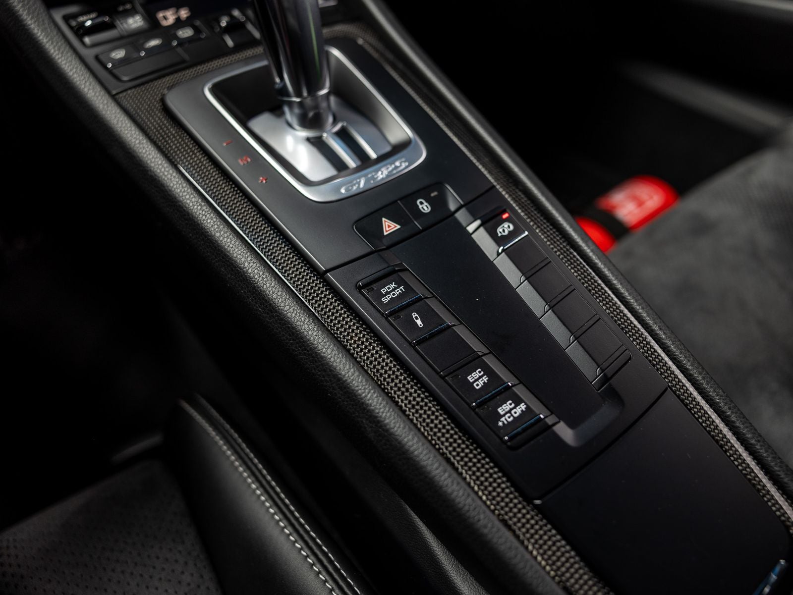 2019 Porsche 911 911 GT3 RS