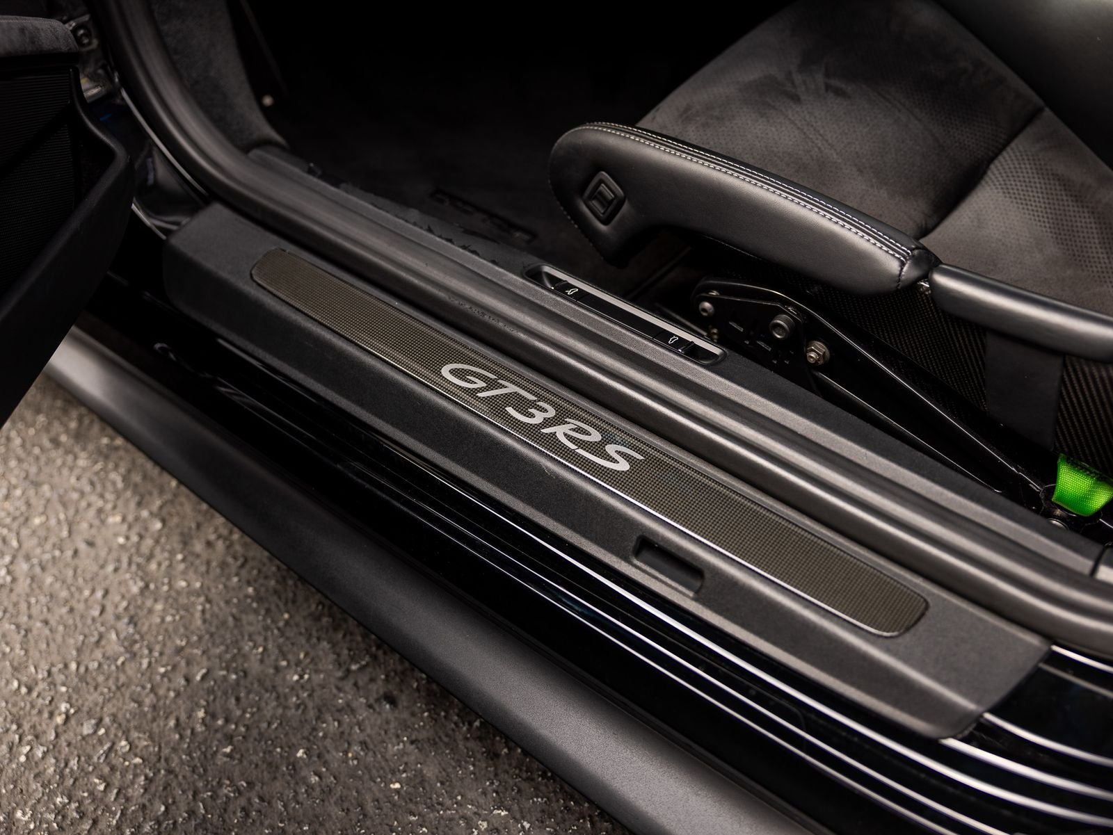 2019 Porsche 911 911 GT3 RS