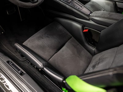 2019 Porsche 911 911 GT3 RS