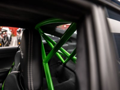2019 Porsche 911 911 GT3 RS