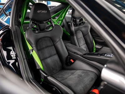 2019 Porsche 911 911 GT3 RS