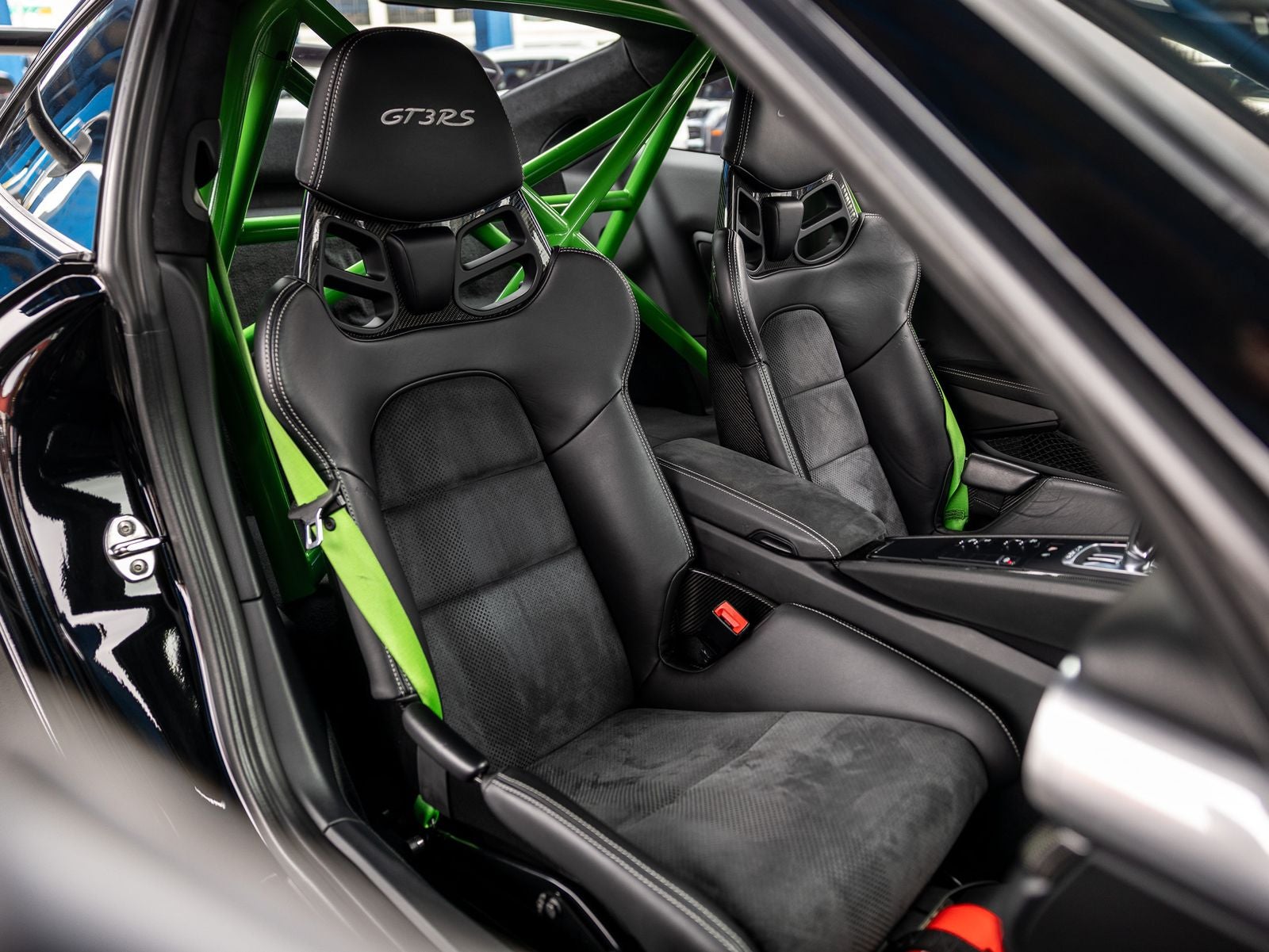 2019 Porsche 911 911 GT3 RS