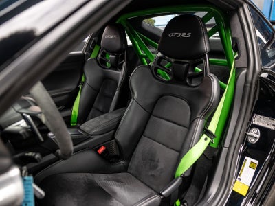 2019 Porsche 911 911 GT3 RS