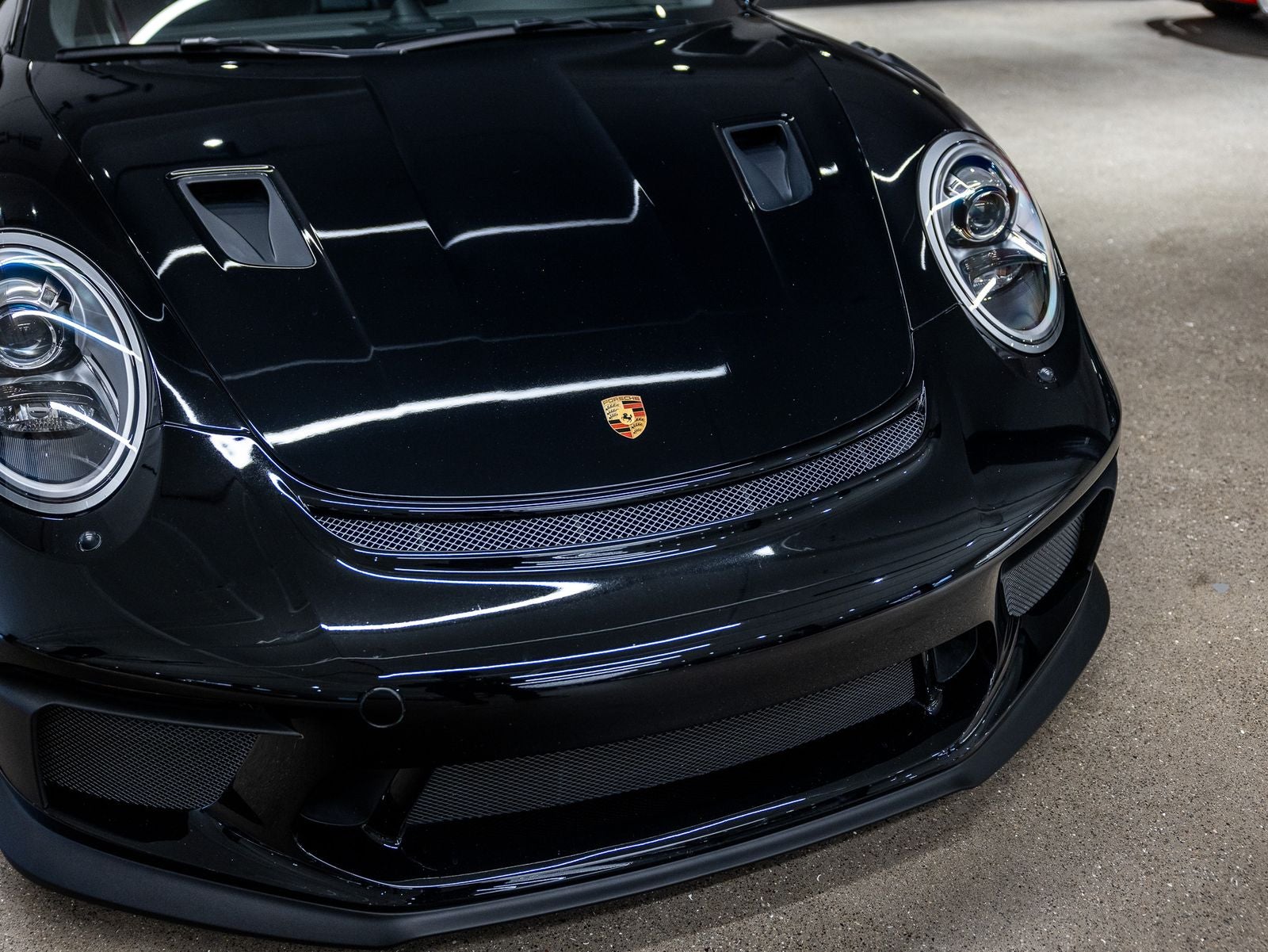 2019 Porsche 911 911 GT3 RS