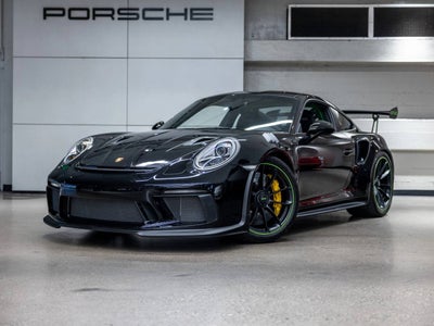 2019 Porsche 911 911 GT3 RS