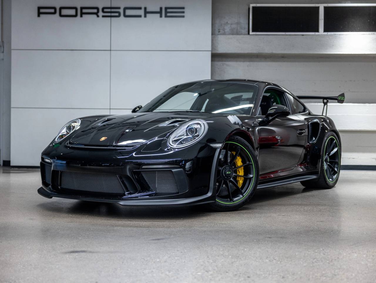 2019 Porsche 911 911 GT3 RS