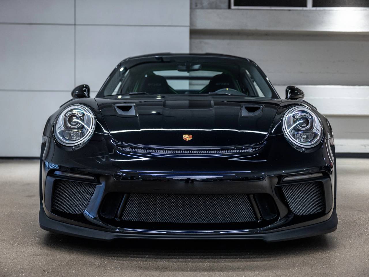 2019 Porsche 911 911 GT3 RS