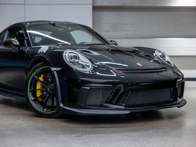 2019 Porsche 911 911 GT3 RS