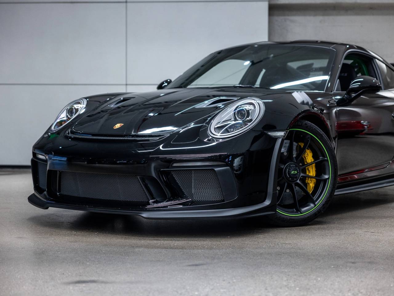 2019 Porsche 911 911 GT3 RS