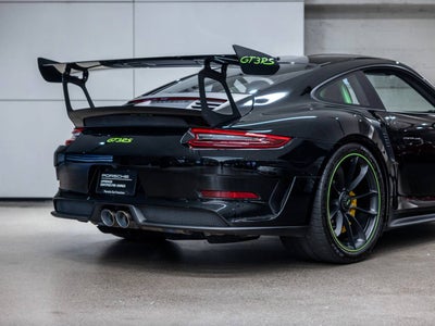 2019 Porsche 911 911 GT3 RS