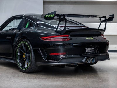 2019 Porsche 911 911 GT3 RS
