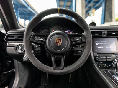 2019 Porsche 911 911 GT3 RS