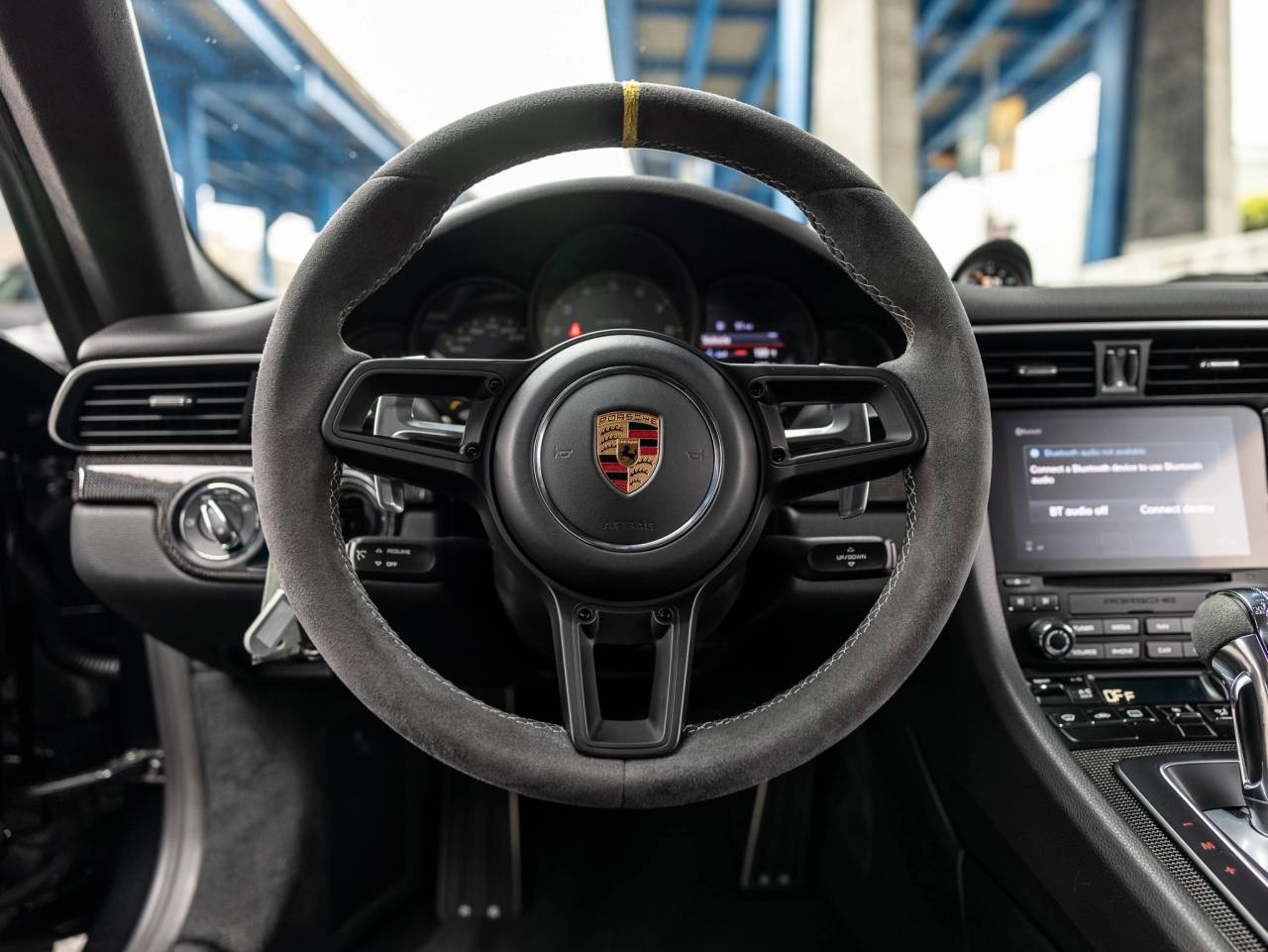 2019 Porsche 911 911 GT3 RS