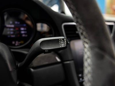 2019 Porsche 911 911 GT3 RS