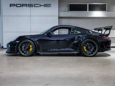 2019 Porsche 911 911 GT3 RS