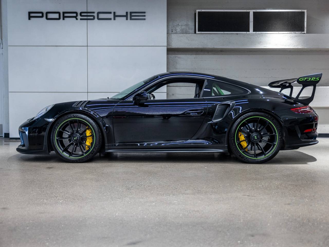 2019 Porsche 911 911 GT3 RS