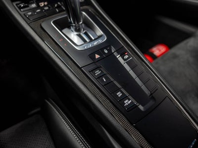 2019 Porsche 911 911 GT3 RS