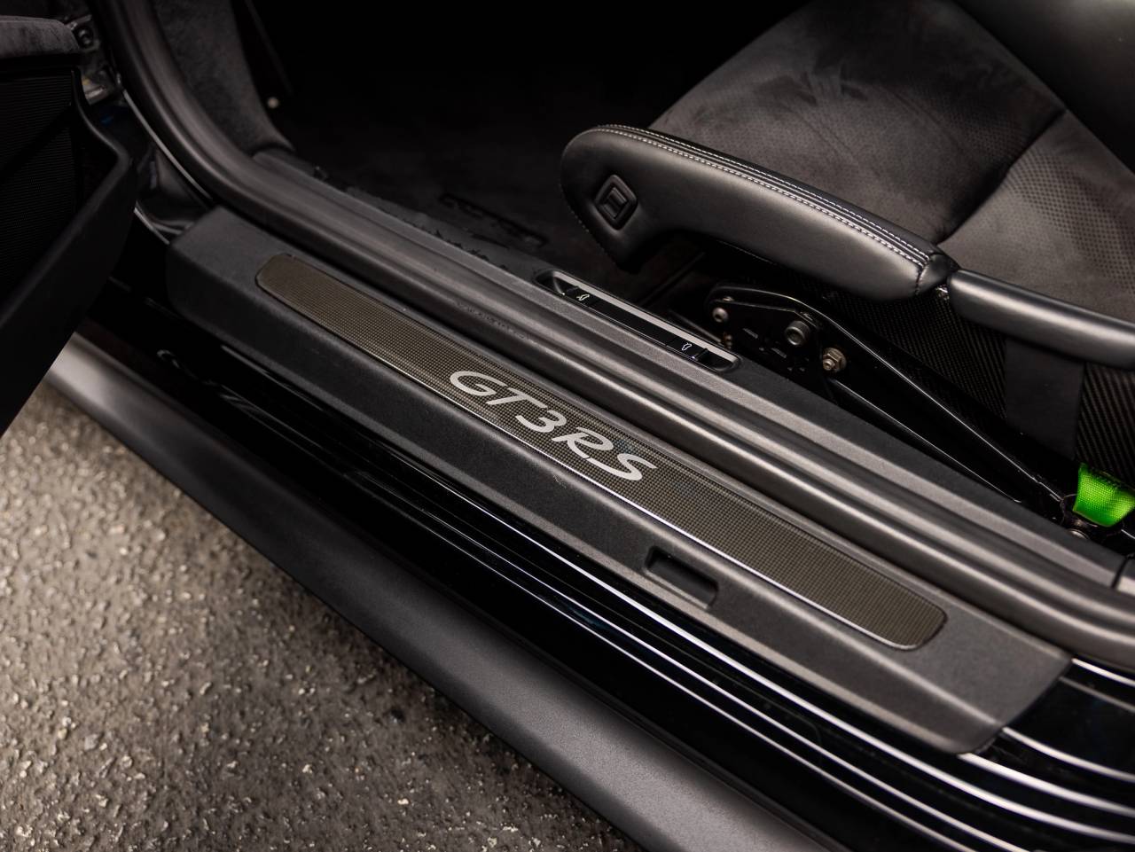 2019 Porsche 911 911 GT3 RS