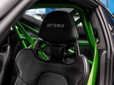 2019 Porsche 911 911 GT3 RS