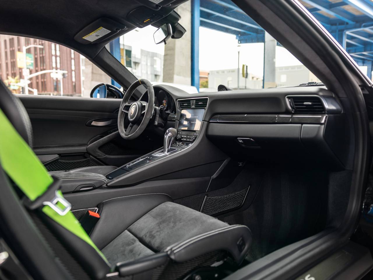 2019 Porsche 911 911 GT3 RS