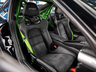 2019 Porsche 911 911 GT3 RS
